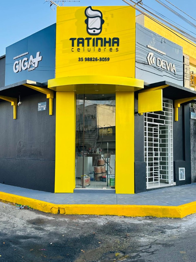 Tatinha Celulares — Loja 2 — foto 1