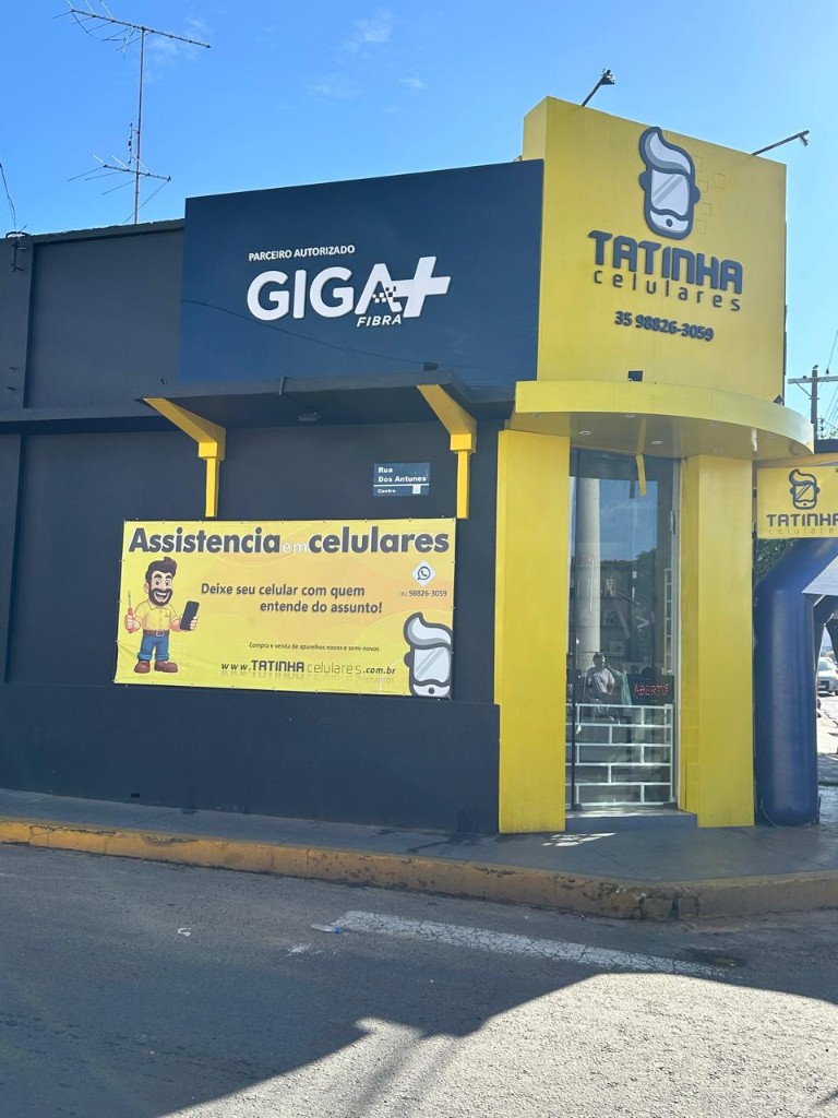Tatinha Celulares — Loja 2 — foto 2