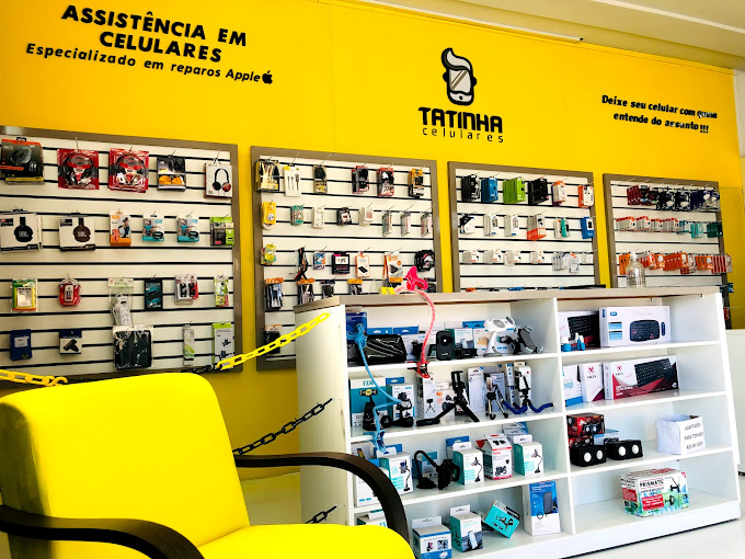 Tatinha Celulares — Loja 1 — foto 2