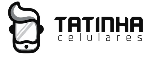 Tatinha Celulares Logo